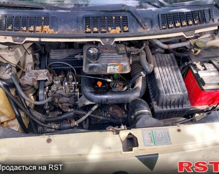 Фіат Скудо, об'ємом двигуна 1.9 л та пробігом 0 тис. км за 2700 $, фото 1 на Automoto.ua