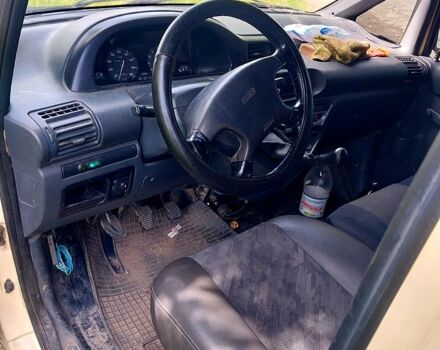 Фіат Скудо, об'ємом двигуна 1.9 л та пробігом 0 тис. км за 2700 $, фото 6 на Automoto.ua