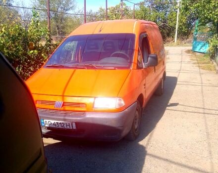 Фіат Скудо, об'ємом двигуна 19 л та пробігом 300 тис. км за 1850 $, фото 4 на Automoto.ua