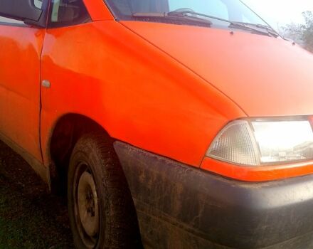 Фіат Скудо, об'ємом двигуна 19 л та пробігом 300 тис. км за 1850 $, фото 1 на Automoto.ua