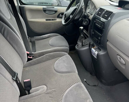 Фиат Скудо, объемом двигателя 1.6 л и пробегом 279 тыс. км за 4700 $, фото 5 на Automoto.ua
