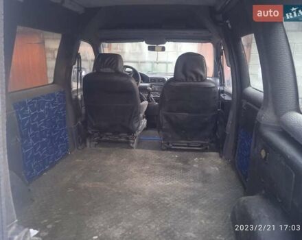 Фиат Скудо, объемом двигателя 1.9 л и пробегом 300 тыс. км за 3200 $, фото 5 на Automoto.ua