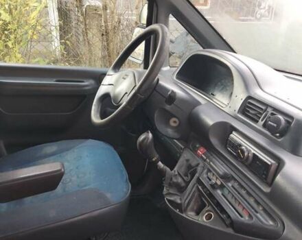 Фіат Скудо, об'ємом двигуна 1.9 л та пробігом 300 тис. км за 3000 $, фото 5 на Automoto.ua