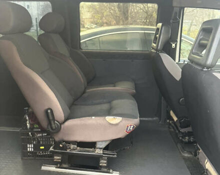 Фиат Скудо, объемом двигателя 0 л и пробегом 284 тыс. км за 3700 $, фото 8 на Automoto.ua