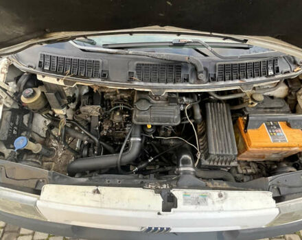 Фиат Скудо, объемом двигателя 0 л и пробегом 284 тыс. км за 3700 $, фото 12 на Automoto.ua