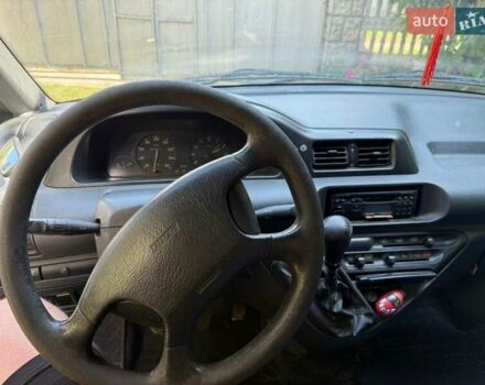 Фиат Скудо 1999 в Межгорье на Automoto.ua Фиат Скудо, объемом двигателя 1.9 л и пробегом 304 тыс. км за 2600 $, фото 5 на Automoto.ua