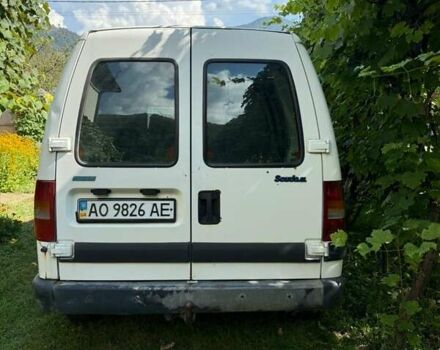Фиат Скудо 1999 в Межгорье на Automoto.ua Фиат Скудо, объемом двигателя 1.9 л и пробегом 304 тыс. км за 2600 $, фото 2 на Automoto.ua
