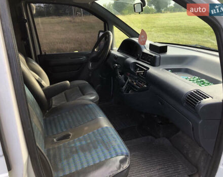 Фиат Скудо, объемом двигателя 1.9 л и пробегом 450 тыс. км за 2999 $, фото 6 на Automoto.ua