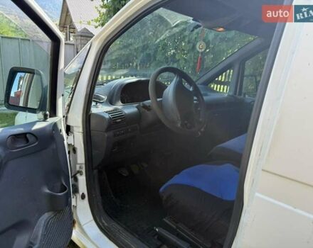 Фиат Скудо 1999 в Межгорье на Automoto.ua Фиат Скудо, объемом двигателя 1.9 л и пробегом 304 тыс. км за 2600 $, фото 4 на Automoto.ua