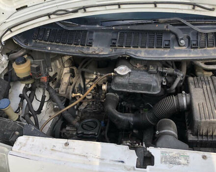 Фиат Скудо, объемом двигателя 1.9 л и пробегом 450 тыс. км за 2999 $, фото 9 на Automoto.ua