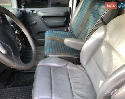 Фиат Скудо, объемом двигателя 1.9 л и пробегом 450 тыс. км за 2999 $, фото 4 на Automoto.ua