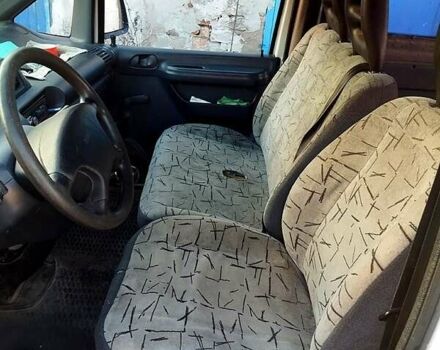 Фиат Скудо, объемом двигателя 1.9 л и пробегом 260 тыс. км за 2650 $, фото 7 на Automoto.ua