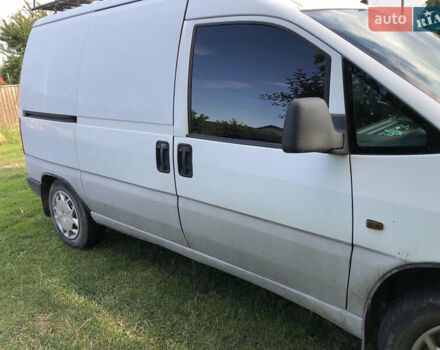 Фиат Скудо, объемом двигателя 1.9 л и пробегом 450 тыс. км за 2999 $, фото 3 на Automoto.ua