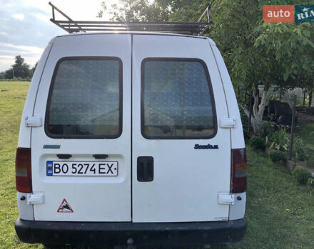 Фиат Скудо, объемом двигателя 1.9 л и пробегом 450 тыс. км за 2999 $, фото 2 на Automoto.ua