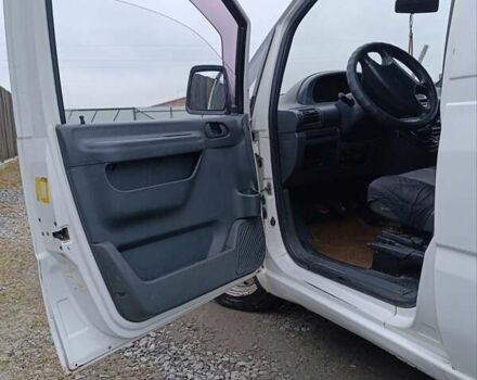 Фіат Скудо, об'ємом двигуна 1.9 л та пробігом 197 тис. км за 1950 $, фото 22 на Automoto.ua