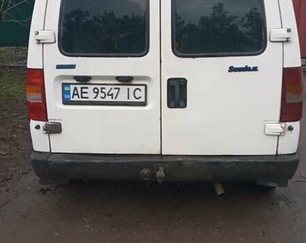 Фіат Скудо, об'ємом двигуна 1.9 л та пробігом 400 тис. км за 3000 $, фото 3 на Automoto.ua