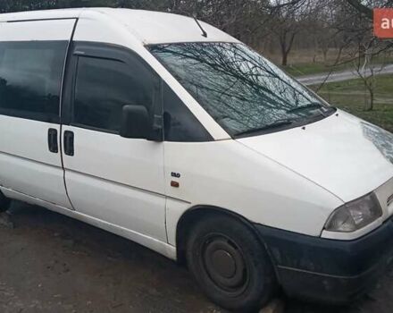 Фіат Скудо, об'ємом двигуна 1.9 л та пробігом 400 тис. км за 3000 $, фото 2 на Automoto.ua
