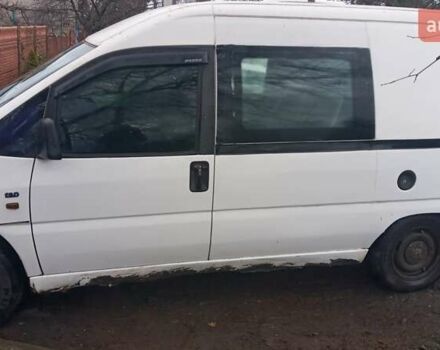 Фіат Скудо, об'ємом двигуна 1.9 л та пробігом 400 тис. км за 3000 $, фото 1 на Automoto.ua