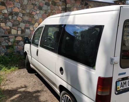 Фиат Скудо, объемом двигателя 2 л и пробегом 340 тыс. км за 2950 $, фото 2 на Automoto.ua