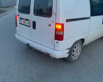 Фиат Скудо, объемом двигателя 1.9 л и пробегом 367 тыс. км за 2950 $, фото 2 на Automoto.ua