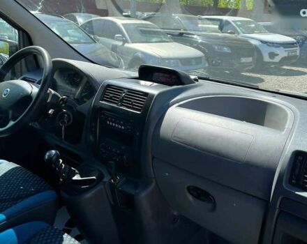 Фіат Скудо, об'ємом двигуна 2 л та пробігом 300 тис. км за 6500 $, фото 17 на Automoto.ua