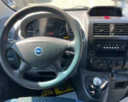Фіат Скудо, об'ємом двигуна 2 л та пробігом 300 тис. км за 6500 $, фото 14 на Automoto.ua