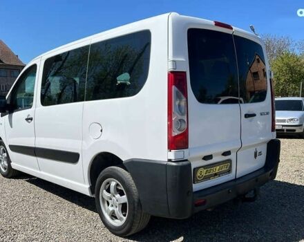 Фіат Скудо, об'ємом двигуна 2 л та пробігом 300 тис. км за 6500 $, фото 3 на Automoto.ua