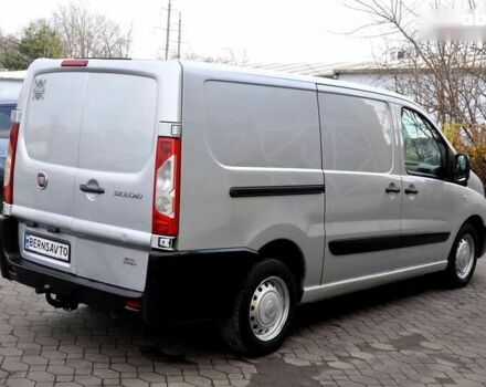 Фиат Скудо, объемом двигателя 2 л и пробегом 300 тыс. км за 7500 $, фото 22 на Automoto.ua