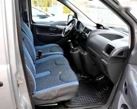 Фиат Скудо, объемом двигателя 2 л и пробегом 300 тыс. км за 7500 $, фото 16 на Automoto.ua