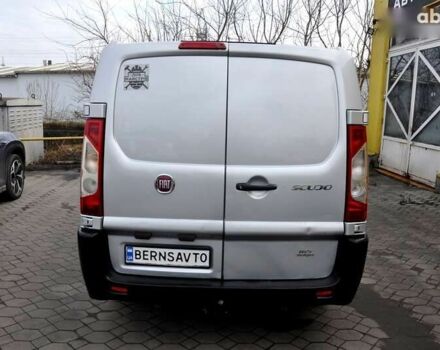 Фиат Скудо, объемом двигателя 2 л и пробегом 300 тыс. км за 7500 $, фото 6 на Automoto.ua