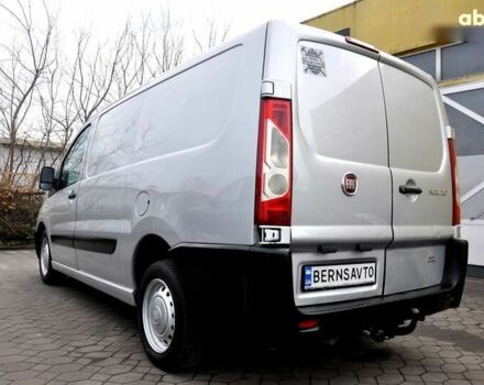 Фиат Скудо, объемом двигателя 2 л и пробегом 300 тыс. км за 7500 $, фото 8 на Automoto.ua