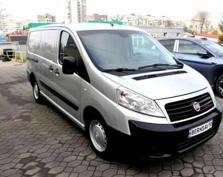 Фиат Скудо, объемом двигателя 2 л и пробегом 300 тыс. км за 7500 $, фото 2 на Automoto.ua