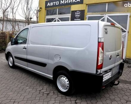 Фиат Скудо, объемом двигателя 2 л и пробегом 300 тыс. км за 7500 $, фото 9 на Automoto.ua