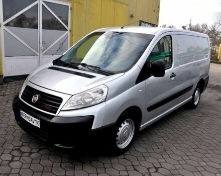 Фиат Скудо, объемом двигателя 2 л и пробегом 300 тыс. км за 7500 $, фото 10 на Automoto.ua