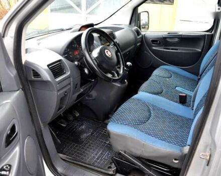 Фиат Скудо, объемом двигателя 2 л и пробегом 300 тыс. км за 7500 $, фото 12 на Automoto.ua