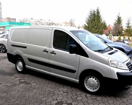 Фиат Скудо, объемом двигателя 2 л и пробегом 300 тыс. км за 7500 $, фото 4 на Automoto.ua