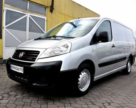 Фиат Скудо, объемом двигателя 2 л и пробегом 300 тыс. км за 7500 $, фото 11 на Automoto.ua