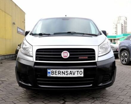 Фиат Скудо, объемом двигателя 2 л и пробегом 300 тыс. км за 7500 $, фото 1 на Automoto.ua