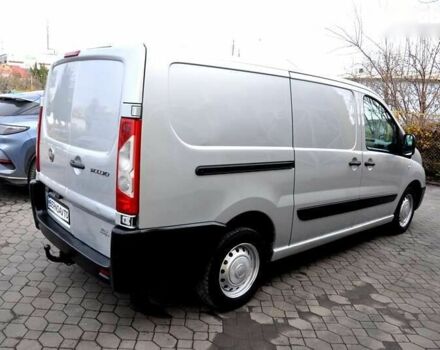 Фиат Скудо, объемом двигателя 2 л и пробегом 300 тыс. км за 7500 $, фото 5 на Automoto.ua