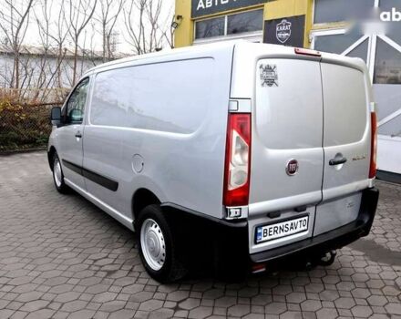 Фиат Скудо, объемом двигателя 2 л и пробегом 300 тыс. км за 7500 $, фото 7 на Automoto.ua