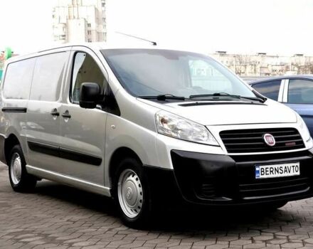 Фиат Скудо, объемом двигателя 2 л и пробегом 300 тыс. км за 7500 $, фото 21 на Automoto.ua