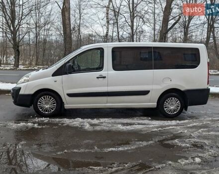 Фиат Скудо, объемом двигателя 2 л и пробегом 360 тыс. км за 9900 $, фото 5 на Automoto.ua