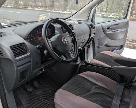 Фиат Скудо, объемом двигателя 2 л и пробегом 360 тыс. км за 9900 $, фото 15 на Automoto.ua