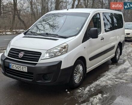 Фиат Скудо, объемом двигателя 2 л и пробегом 360 тыс. км за 9900 $, фото 2 на Automoto.ua