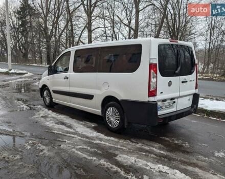 Фиат Скудо, объемом двигателя 2 л и пробегом 360 тыс. км за 9900 $, фото 7 на Automoto.ua