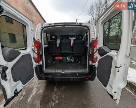 Фиат Скудо, объемом двигателя 2 л и пробегом 360 тыс. км за 9900 $, фото 8 на Automoto.ua