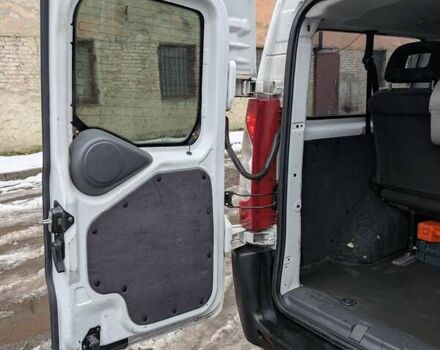 Фиат Скудо, объемом двигателя 2 л и пробегом 360 тыс. км за 9900 $, фото 13 на Automoto.ua