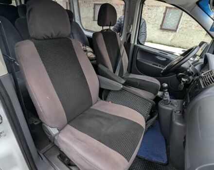 Фиат Скудо, объемом двигателя 2 л и пробегом 360 тыс. км за 9900 $, фото 11 на Automoto.ua