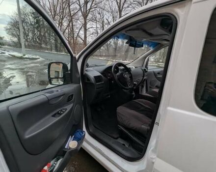 Фиат Скудо, объемом двигателя 2 л и пробегом 360 тыс. км за 9900 $, фото 9 на Automoto.ua