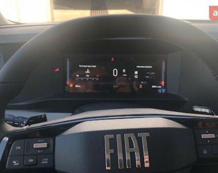 купити нове авто Фіат Скудо 2024 року від офіційного дилера Альфа Моторз Фіат фото